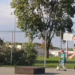 Willmar Skate Park - Willmar