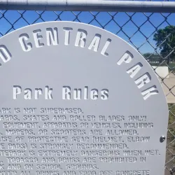 Willmar Skate Park - Willmar