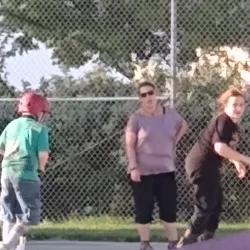 Willmar Skate Park - Willmar