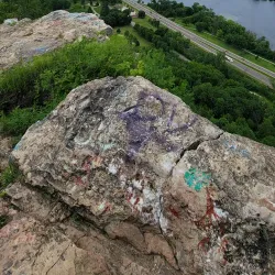 Garvin Heights City Park - Winona