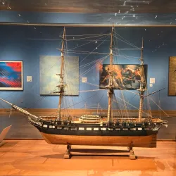 Minnesota Marine Art Museum - Winona