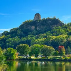 Sugar Loaf Bluff - Winona