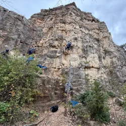 Sugar Loaf Bluff - Winona