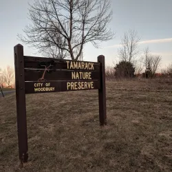 Tamarack Nature Center - Woodbury