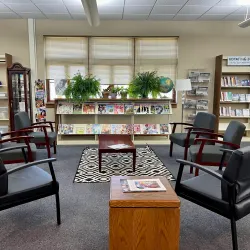 Batesville Public Library - Batesville