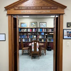 Batesville Public Library - Batesville