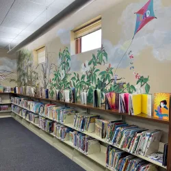 Batesville Public Library - Batesville