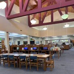Batesville Public Library - Batesville