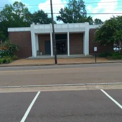 Panola County Courthouse - Batesville
