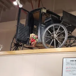 Panola County Museum - Batesville