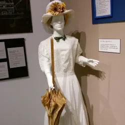 Panola County Museum - Batesville