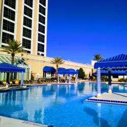 Beau Rivage Resort & Casino - Biloxi