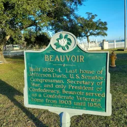 Beauvoir - Biloxi