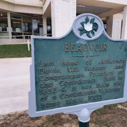 Beauvoir - Biloxi