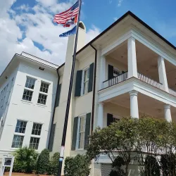 Biloxi Visitors Center - Biloxi
