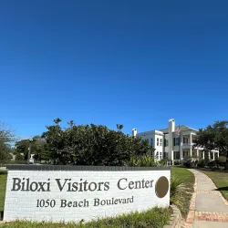 Biloxi Visitors Center - Biloxi