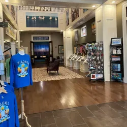 Biloxi Visitors Center - Biloxi