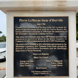 Biloxi Visitors Center - Biloxi