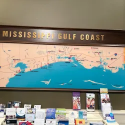 Biloxi Visitors Center - Biloxi