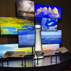 Biloxi Visitors Center - Biloxi