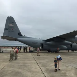 Keesler Air Force Base Museum - Biloxi