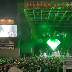 Brandon Amphitheater - Brandon