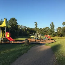 Brandon City Park - Brandon