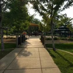 Brandon City Park - Brandon