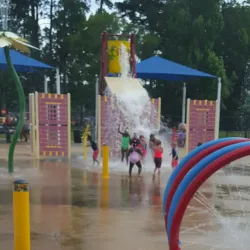 Brandon Family Aquatic Center - Brandon