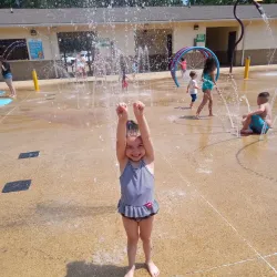 Brandon Family Aquatic Center - Brandon