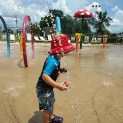 Brandon Family Aquatic Center - Brandon