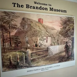 Brandon Museum - Brandon