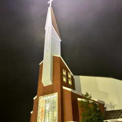 Ross Barnett Reservoir - Brandon