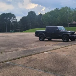 Ross Barnett Reservoir - Brandon