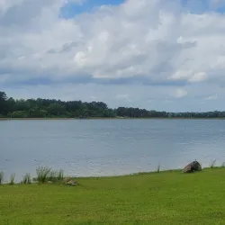 Ross Barnett Reservoir - Brandon