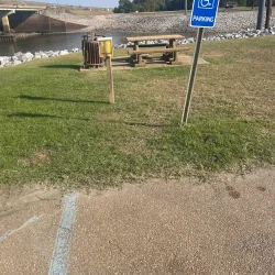 Ross Barnett Reservoir - Brandon