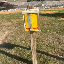 Ross Barnett Reservoir - Brandon