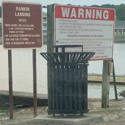 Ross Barnett Reservoir - Brandon