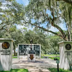 Veterans Memorial Park - Brandon