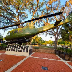 Veterans Memorial Park - Brandon