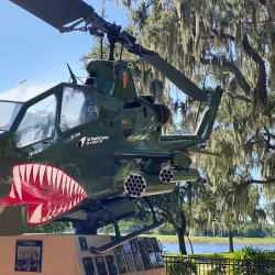 Veterans Memorial Park - Brandon