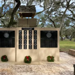 Veterans Memorial Park - Brandon