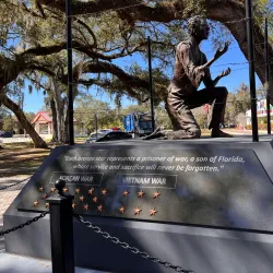 Veterans Memorial Park - Brandon