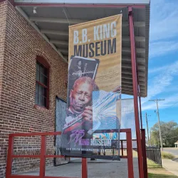 B.B. King Museum and Delta Interpretive Center - Cleveland