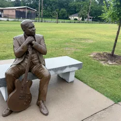 B.B. King Museum and Delta Interpretive Center - Cleveland