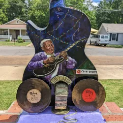 B.B. King Museum and Delta Interpretive Center - Cleveland