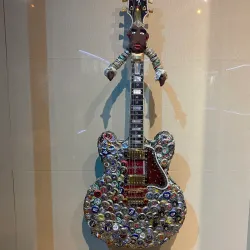 B.B. King Museum and Delta Interpretive Center - Cleveland