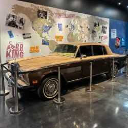 B.B. King Museum and Delta Interpretive Center - Cleveland