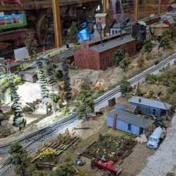 Cleveland Depot Museum - Cleveland