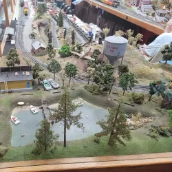 Cleveland Depot Museum - Cleveland